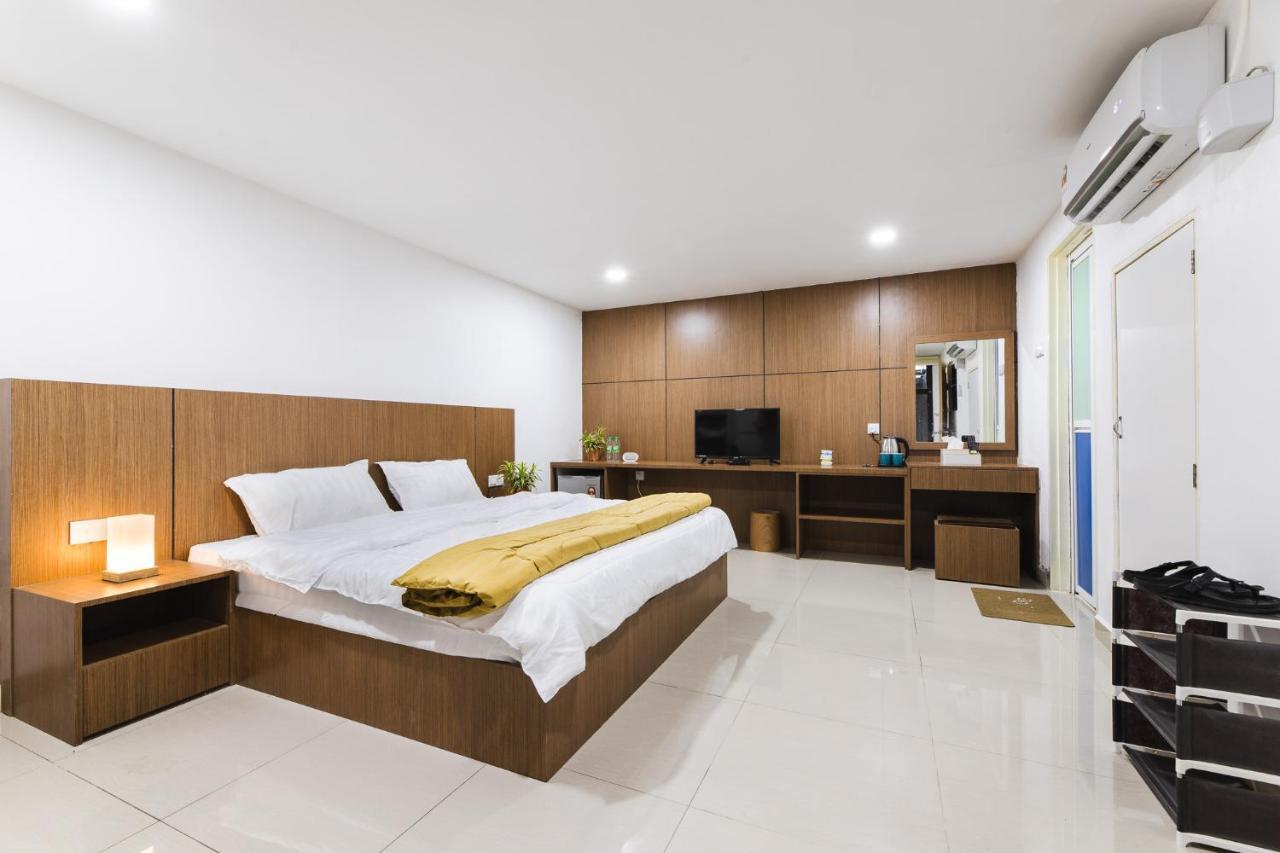 Ellin Forest Karaoke & Pool Resort Bukit Tinggi بينتونغ المظهر الخارجي الصورة