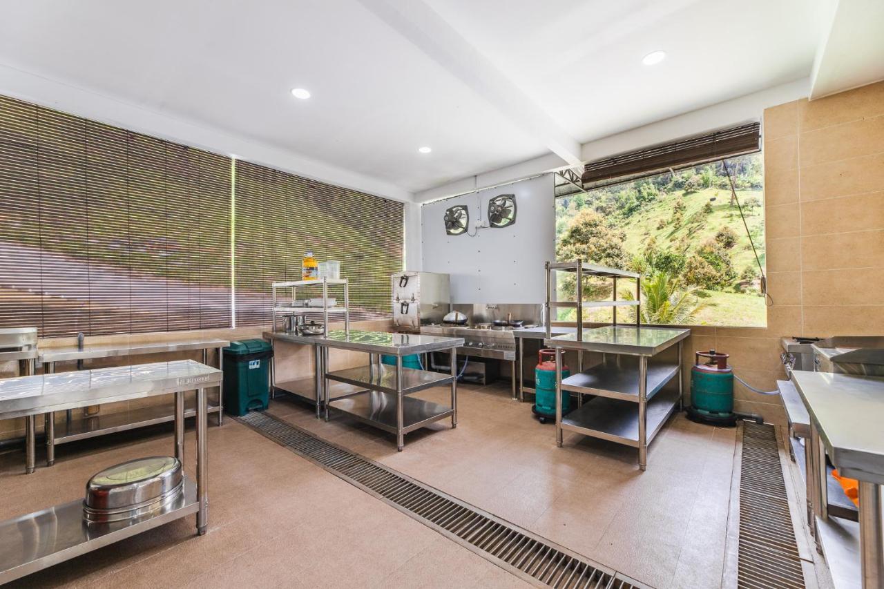 Ellin Forest Karaoke & Pool Resort Bukit Tinggi بينتونغ المظهر الخارجي الصورة
